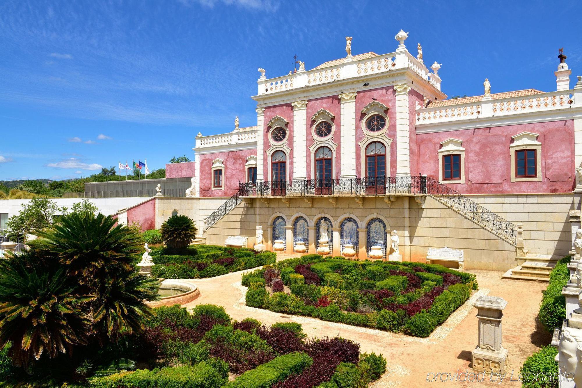 Pousada Palacio De Estoi - Small Luxury Hotels Of The World Eksteriør billede