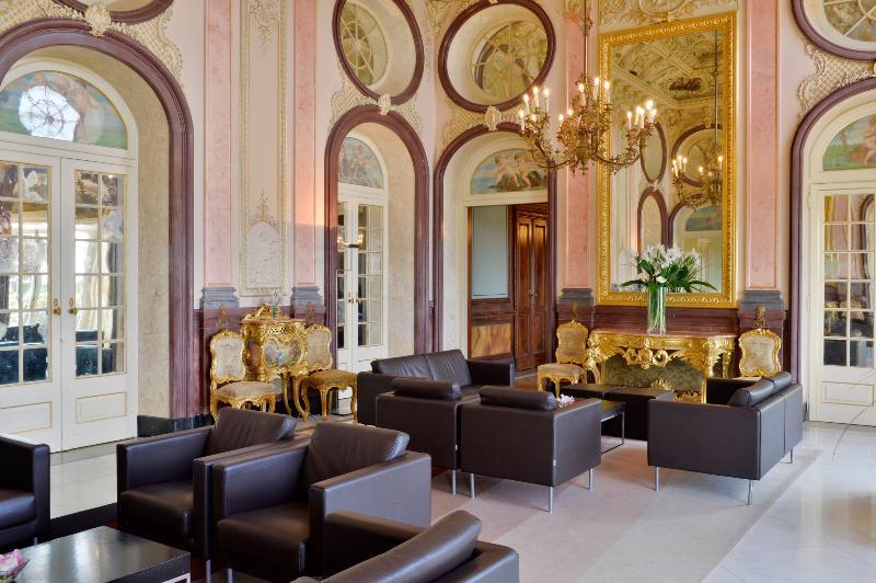 Pousada Palacio De Estoi - Small Luxury Hotels Of The World Eksteriør billede